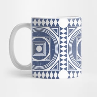 Portuguese Ceramic Tiles Mug